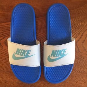 jd nike flip flops